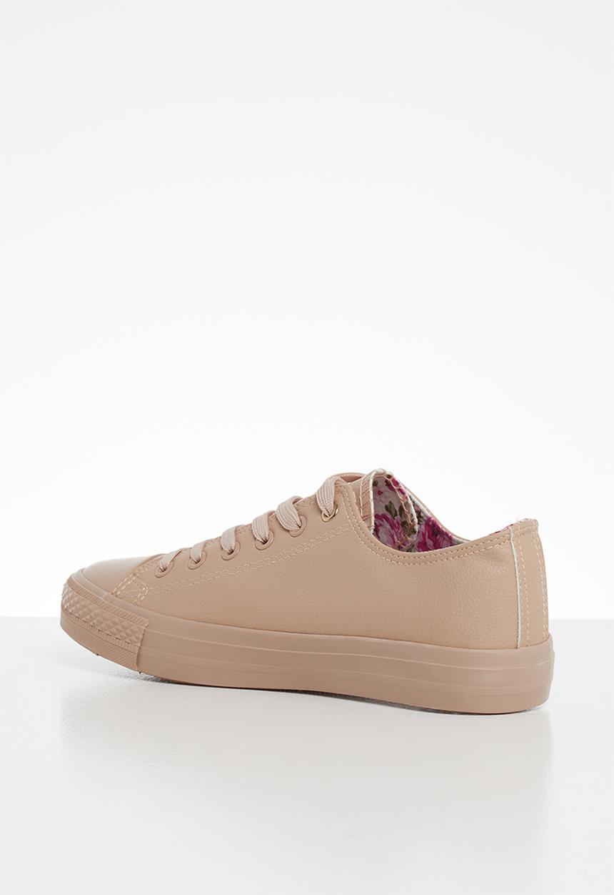 Miss Black - Baker 2 sneaker - neutral