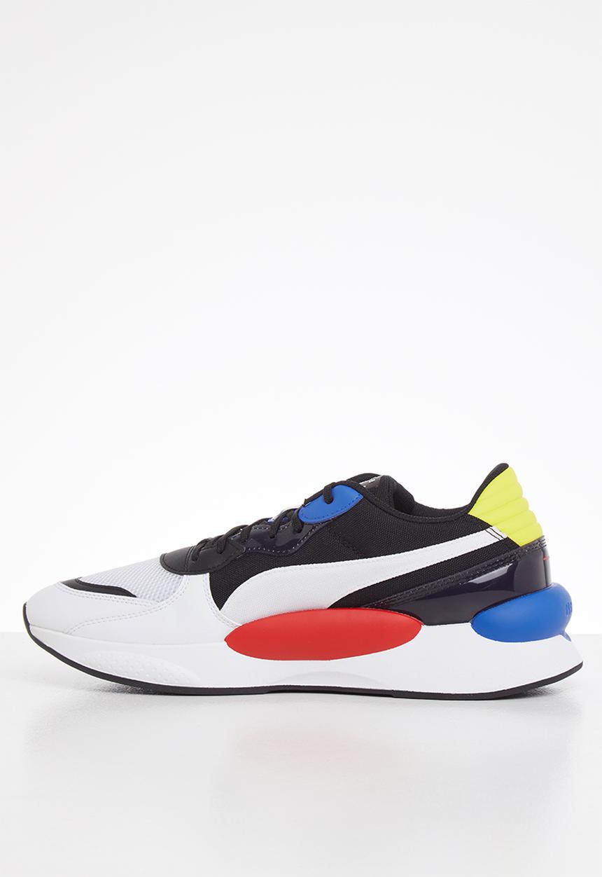 PUMA - RS 9.8 Fresh - puma white-puma black-palace blue