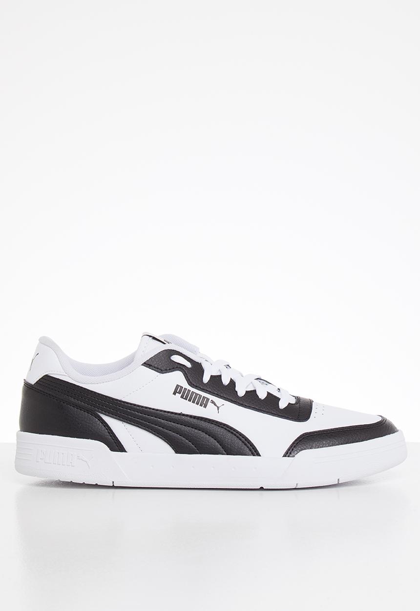 PUMA - Caracal - puma white-puma black-puma black