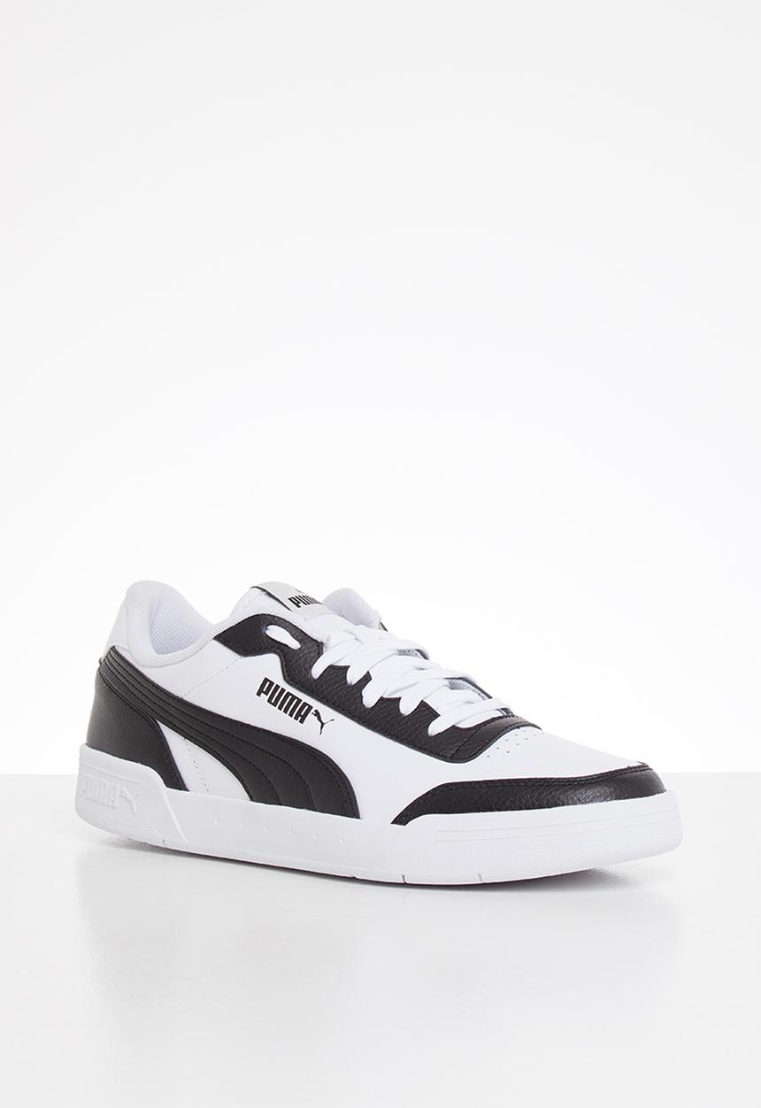 PUMA - Caracal - puma white-puma black-puma black