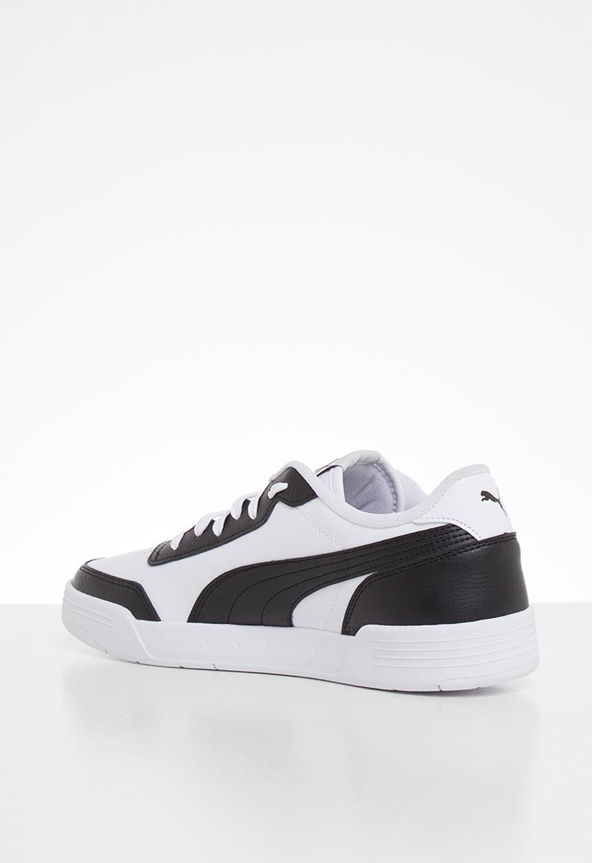 PUMA - Caracal - puma white-puma black-puma black