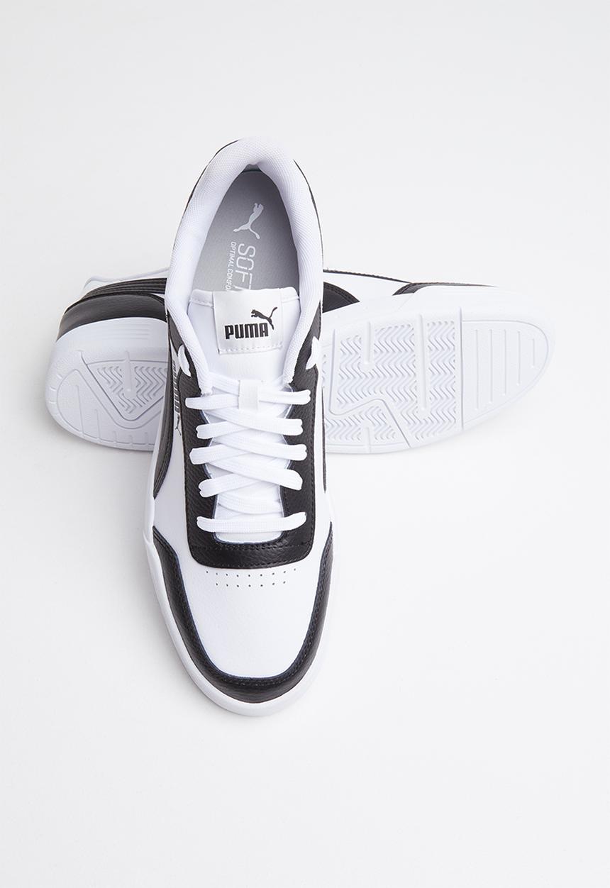 PUMA - Caracal - puma white-puma black-puma black