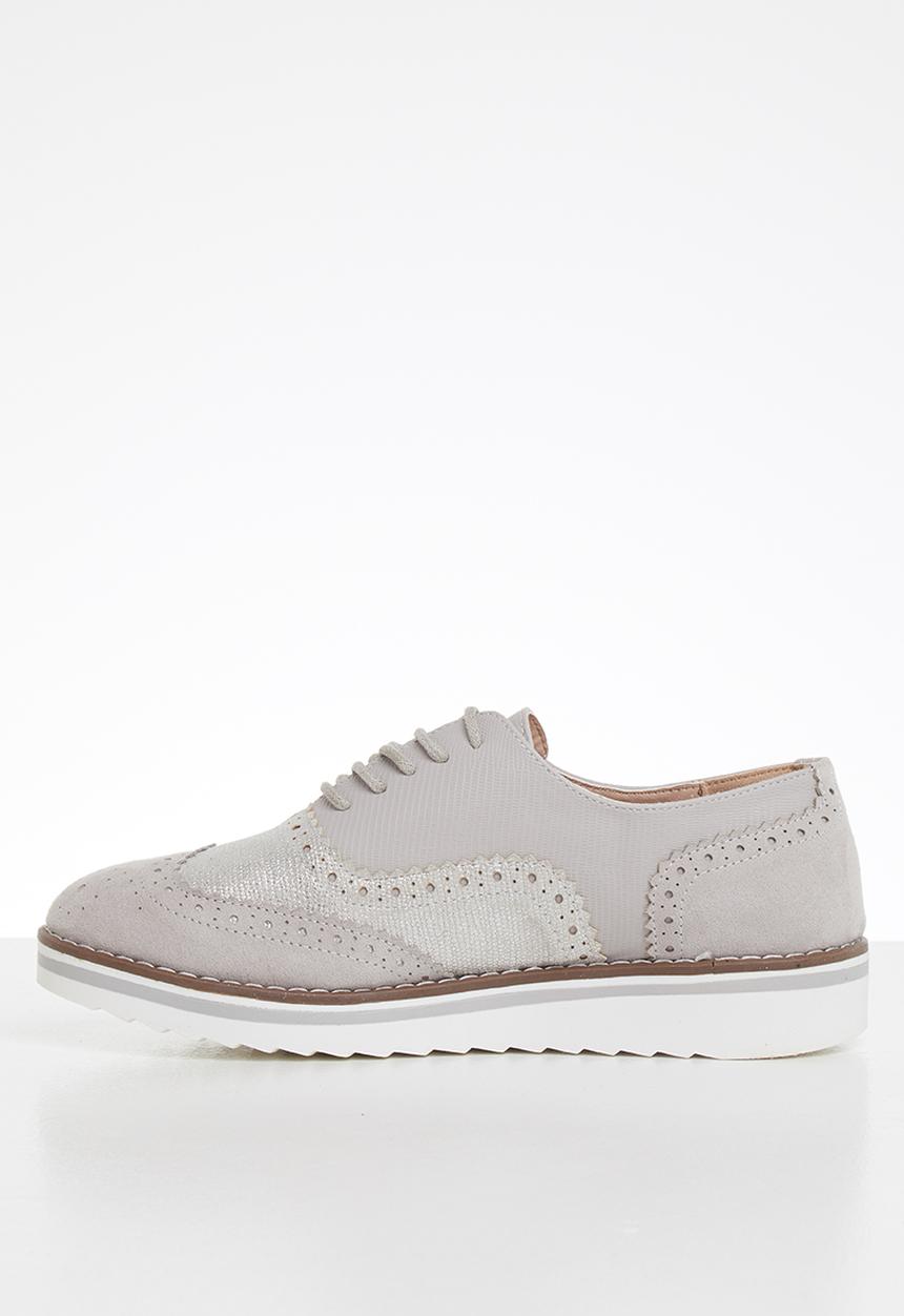Madison® - Mackenzie brogue - grey