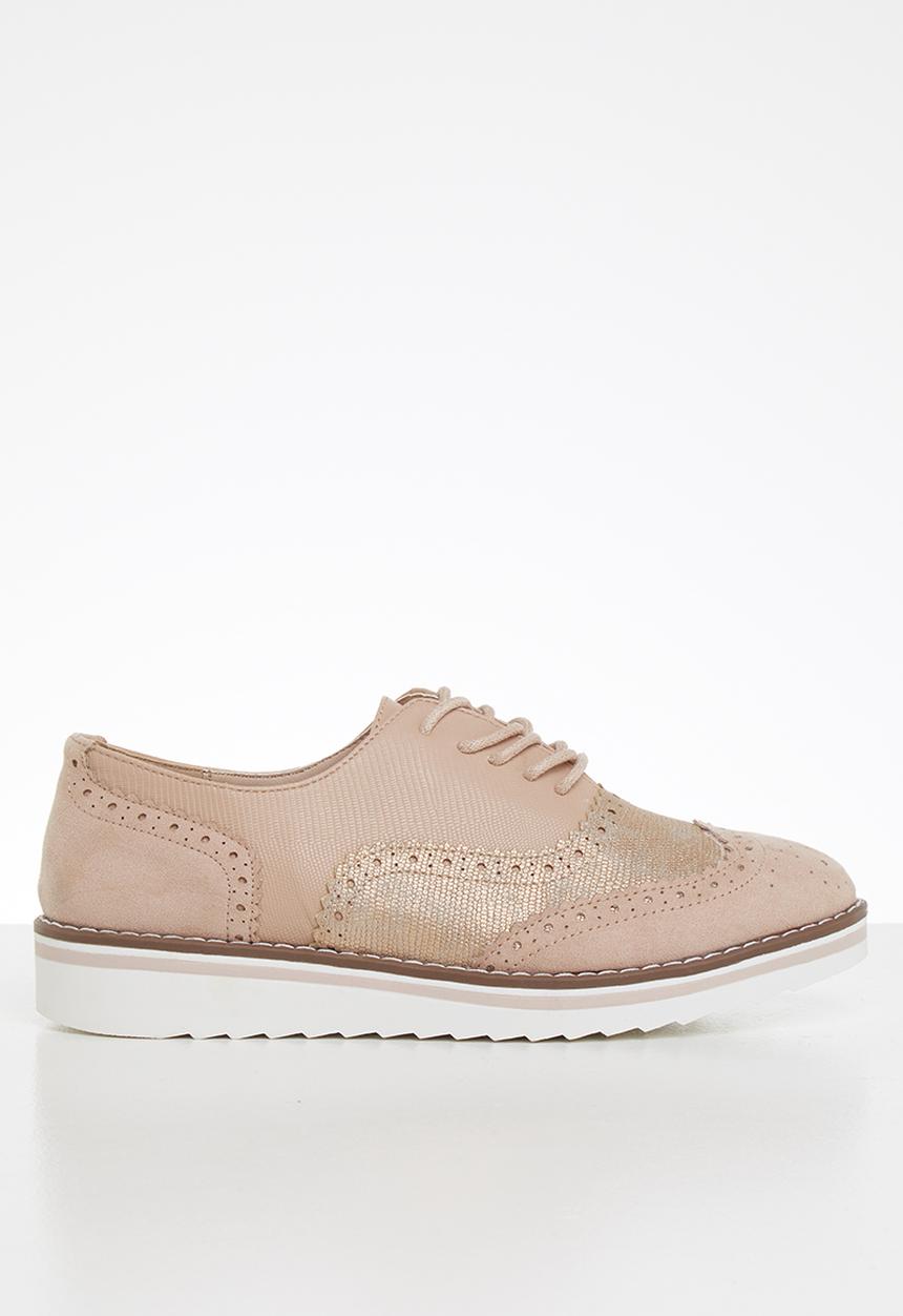 Madison® - Mackenzie brogue - pink