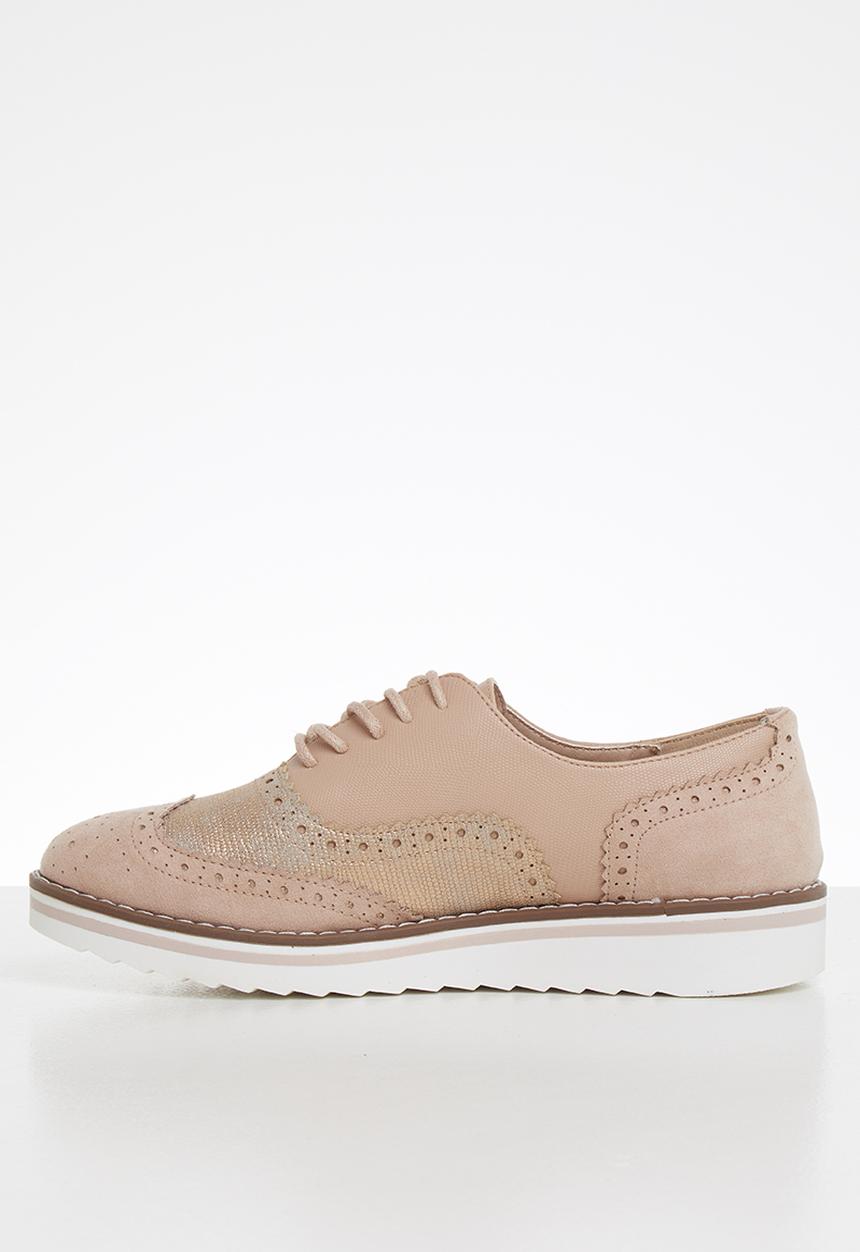 Madison® - Mackenzie brogue - pink