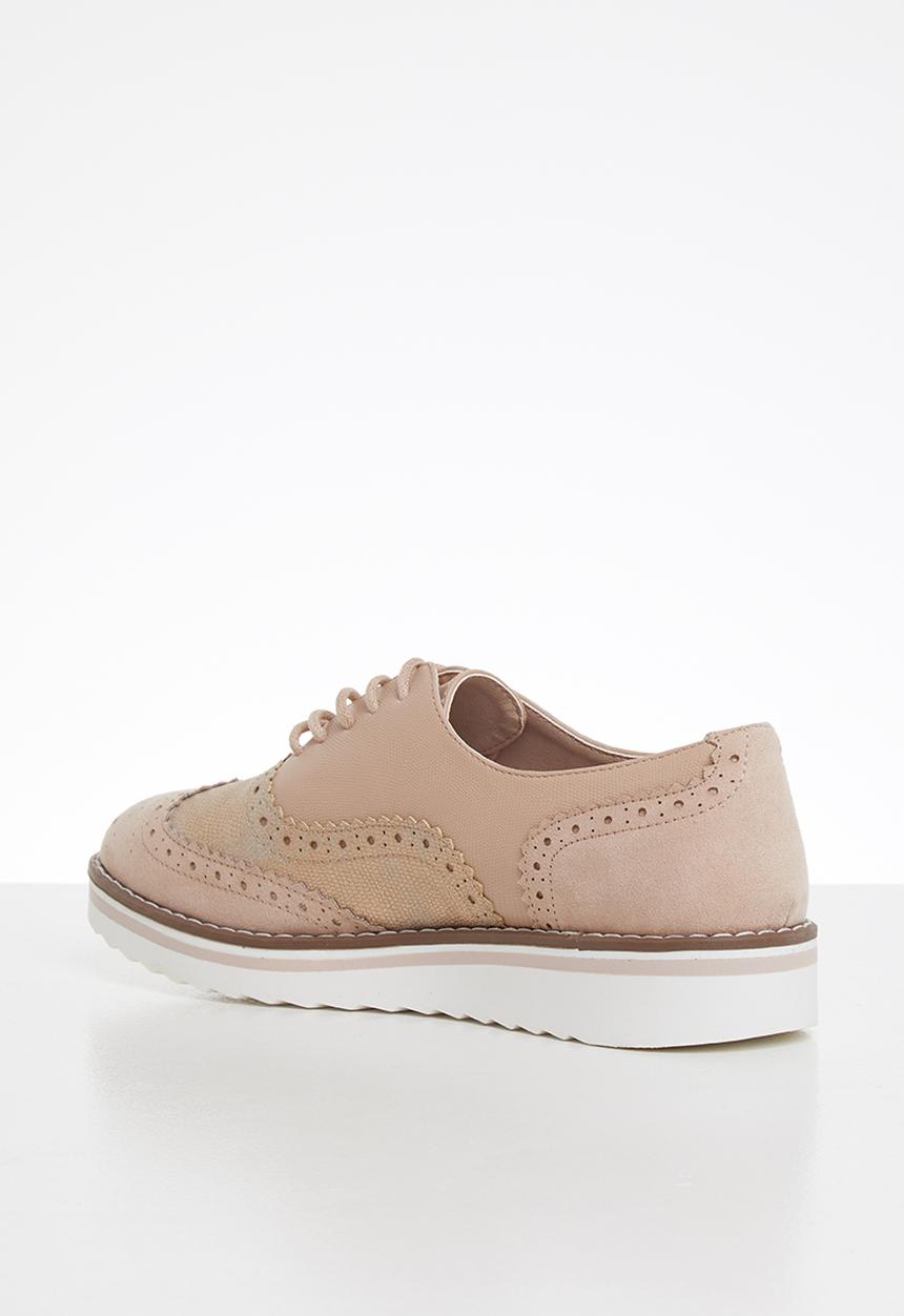 Madison® - Mackenzie brogue - pink