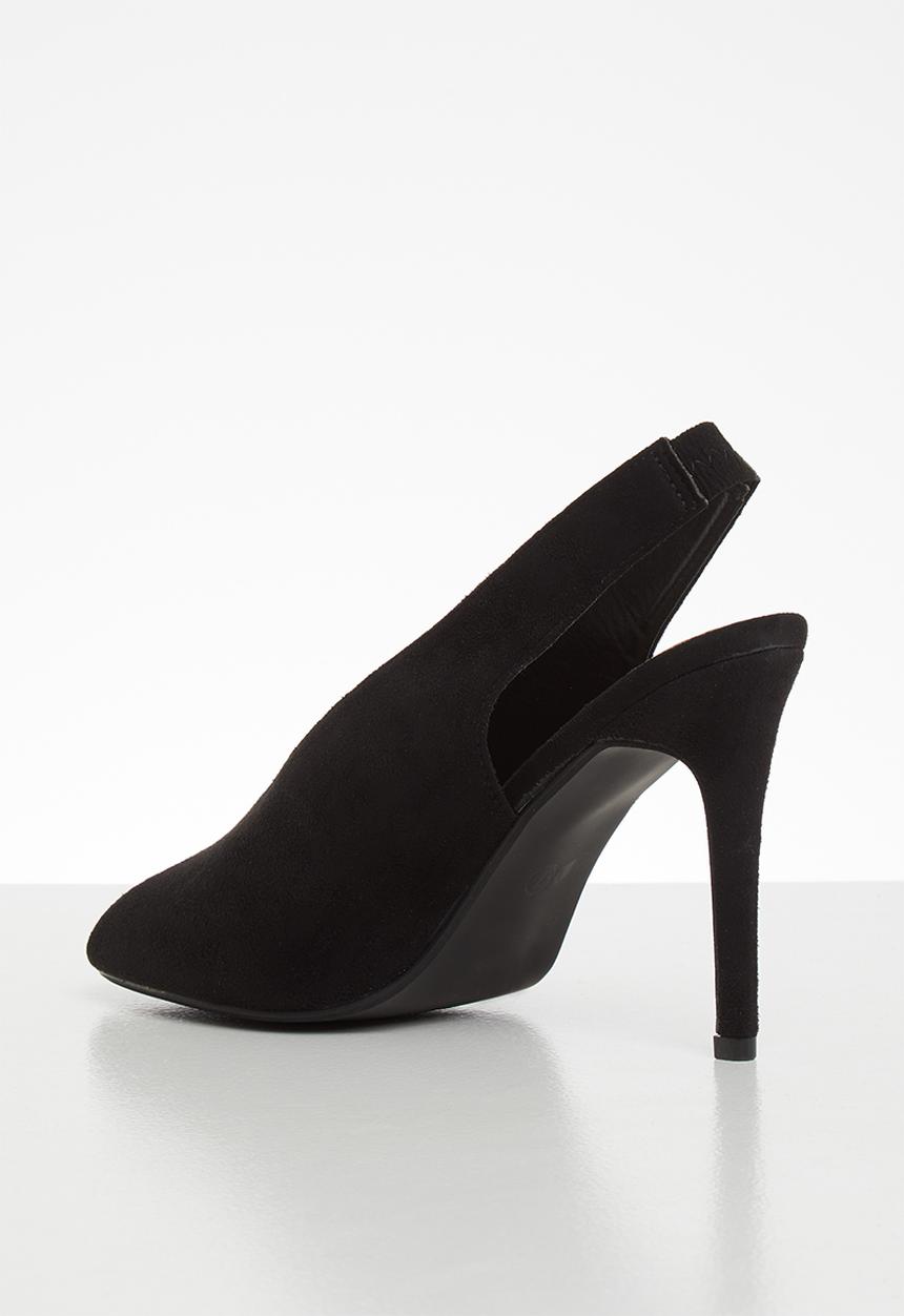 Superbalist - Jody stiletto heel - black