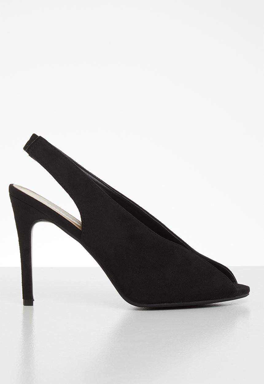 Superbalist - Jody stiletto heel - black