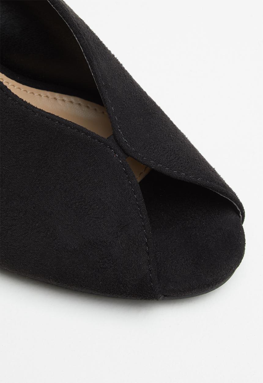 Superbalist - Jody stiletto heel - black