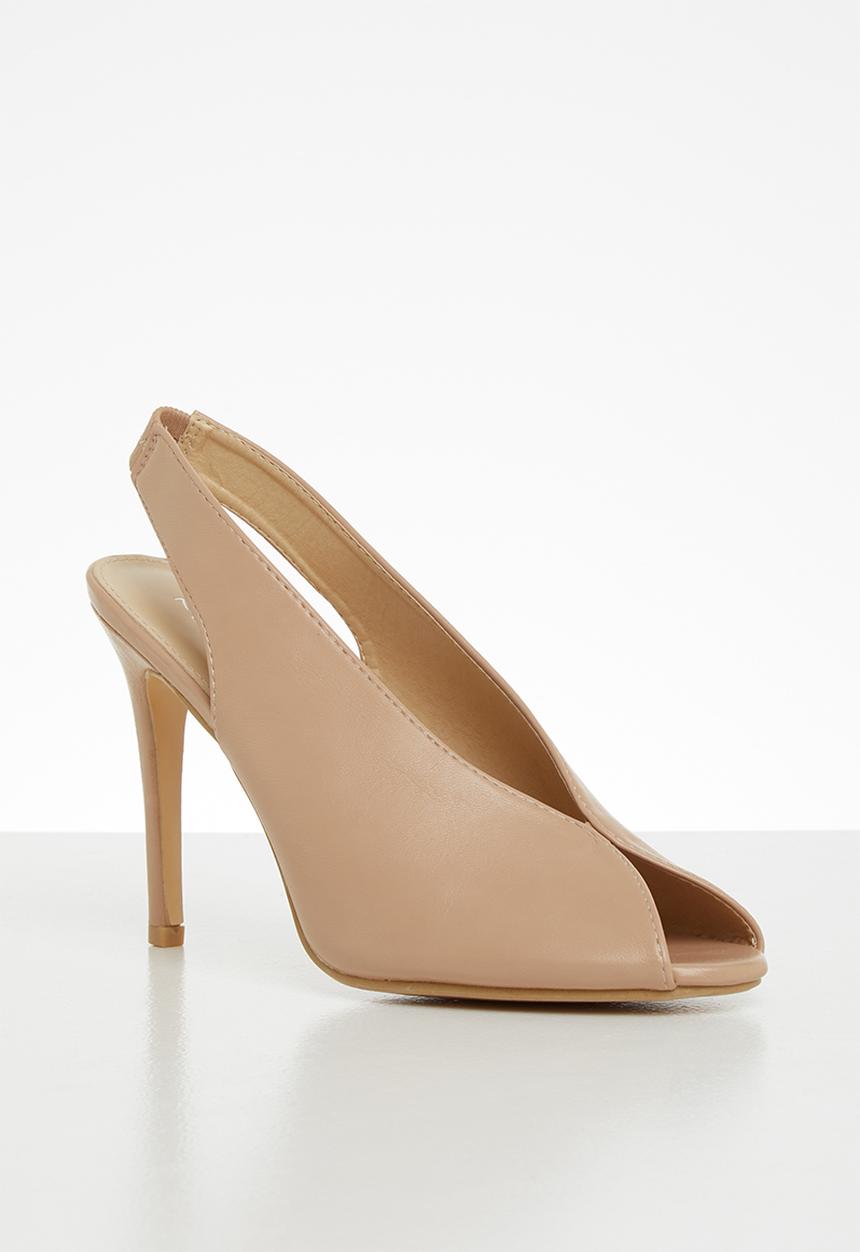 Superbalist - Jody stiletto heel - taupe