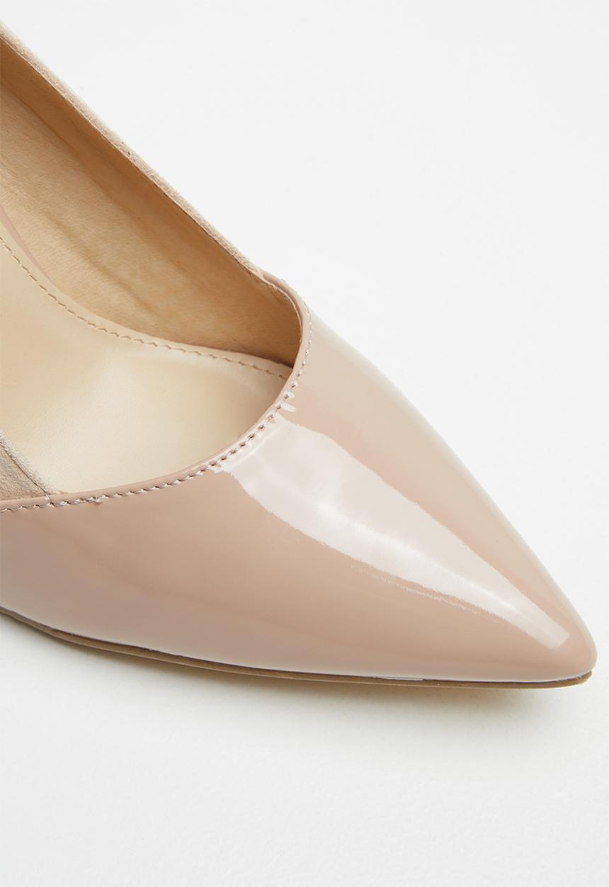 Superbalist - Lori court block heel - blush
