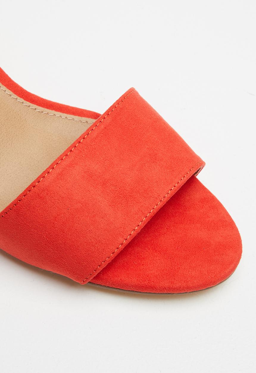 Madison® - Ava block heel - orange 