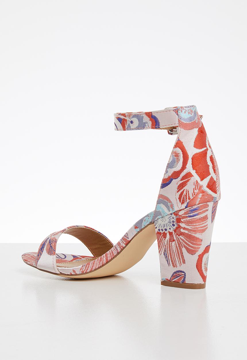 Madison® - Edan block heel - multi 