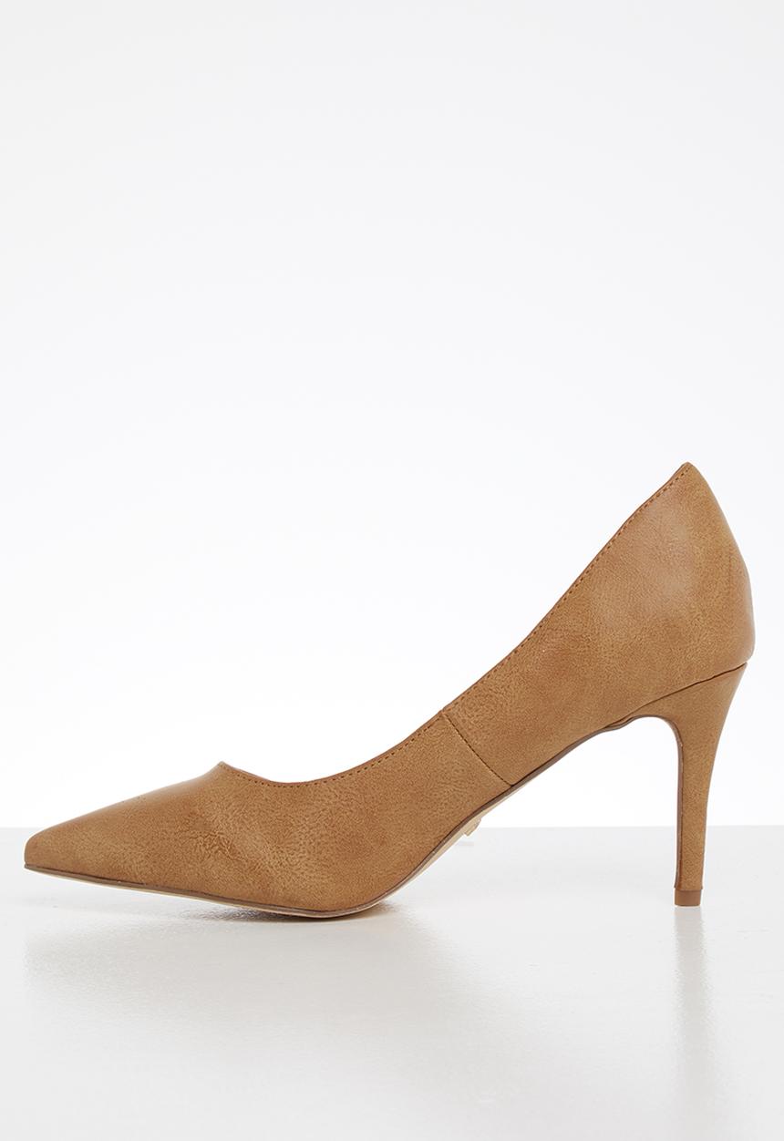 Madison® - Peyton court heel - tan