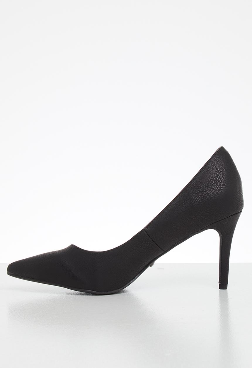 Madison® - Peyton court heel - black