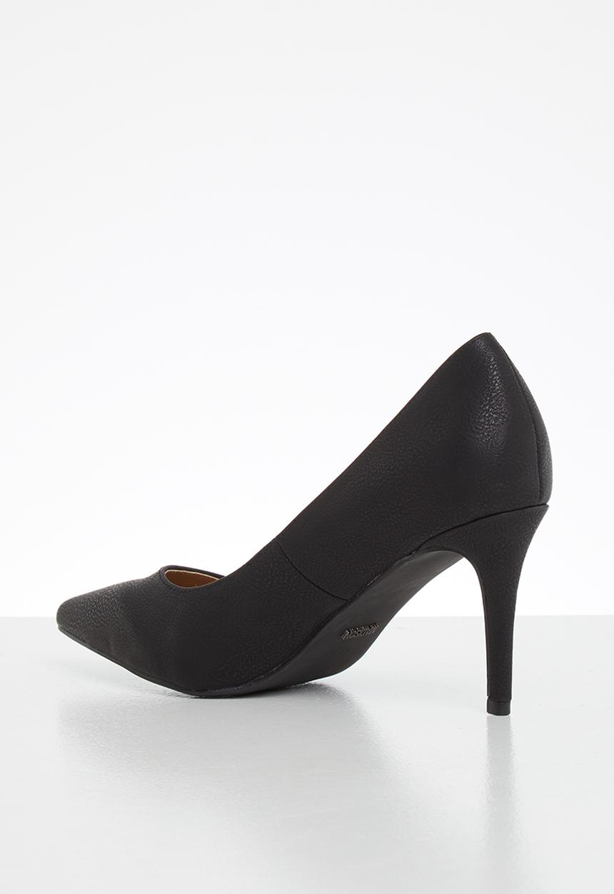 Madison® - Peyton court heel - black