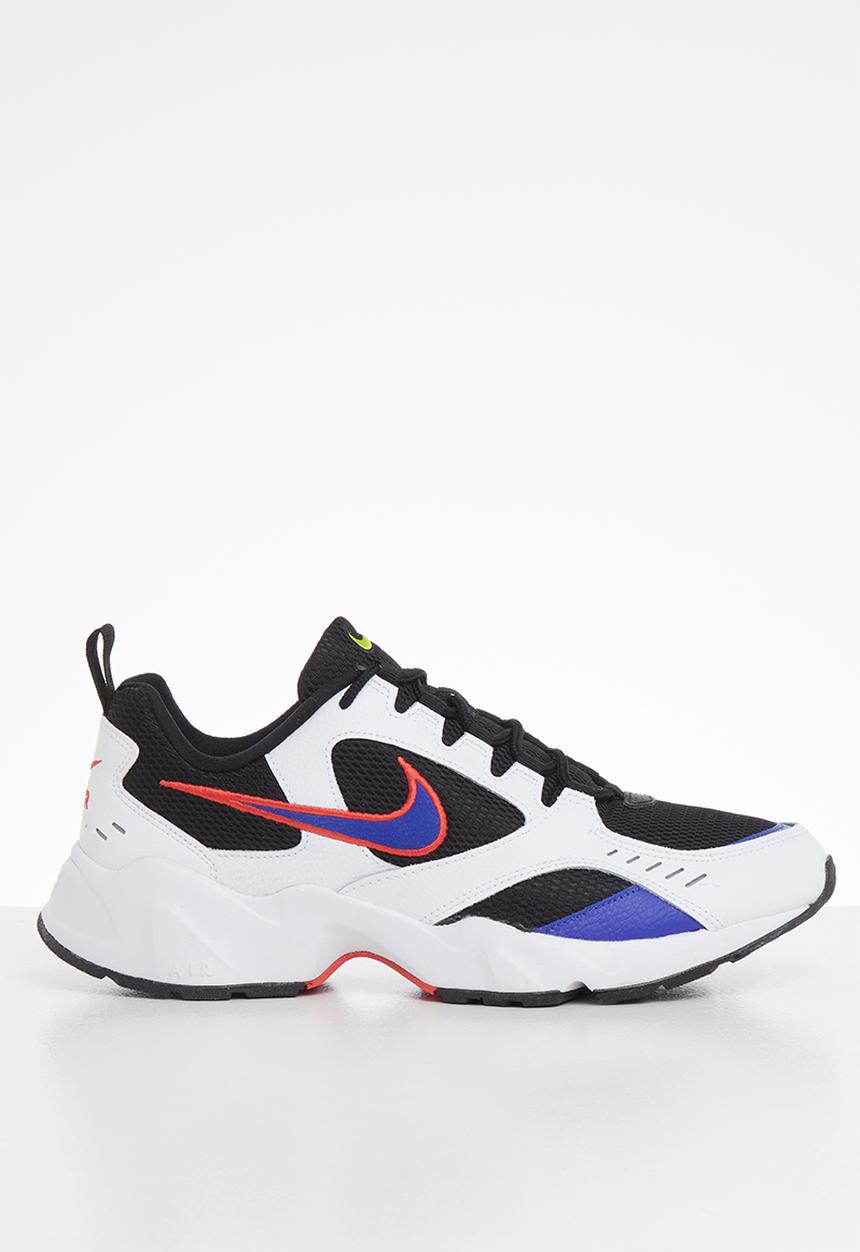 Nike - Air Heights - black / hyper blue-white-track red