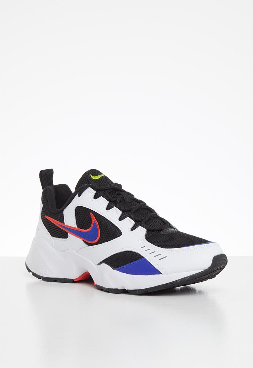 Nike - Air Heights - black / hyper blue-white-track red