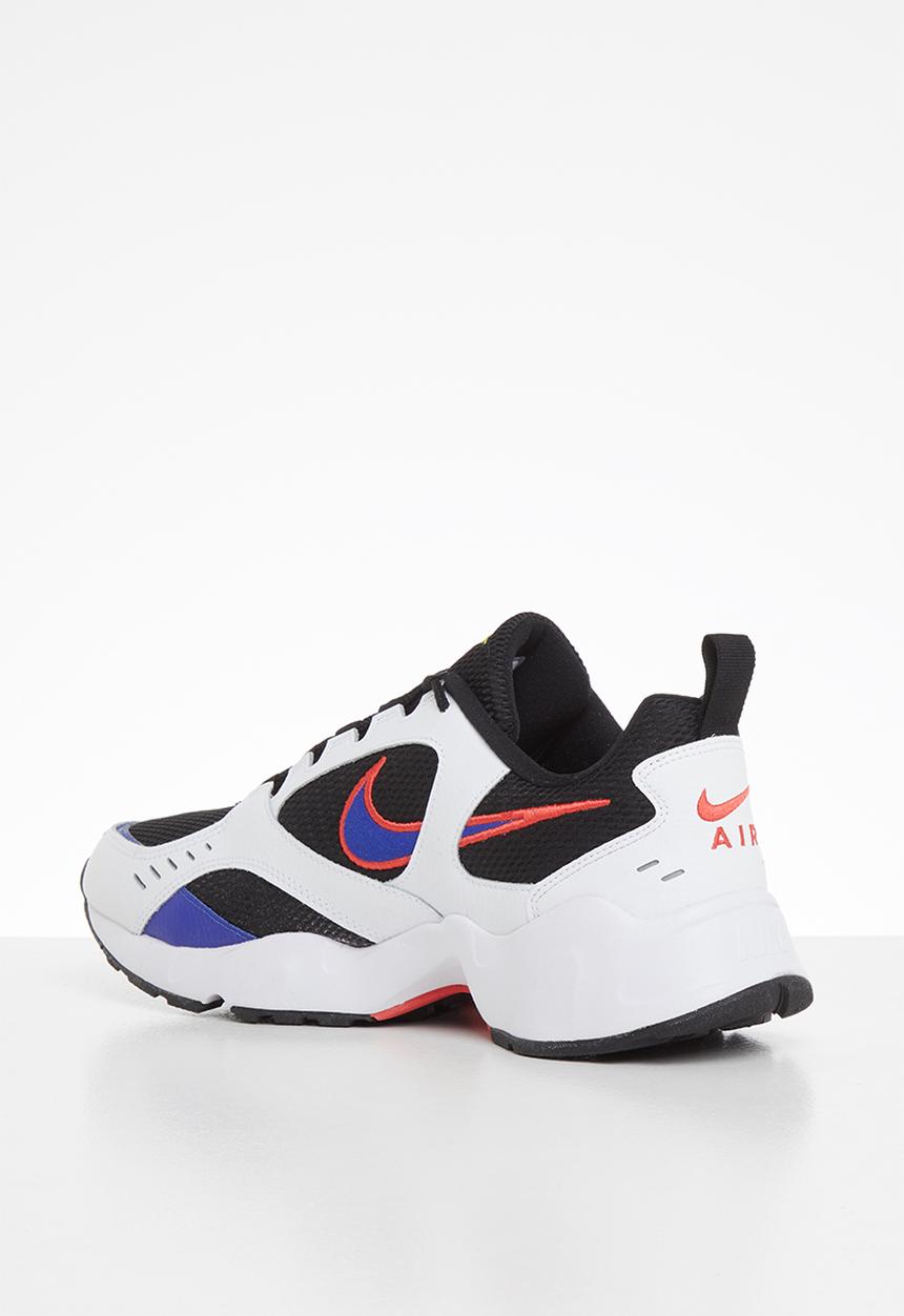 Nike - Air Heights - black / hyper blue-white-track red