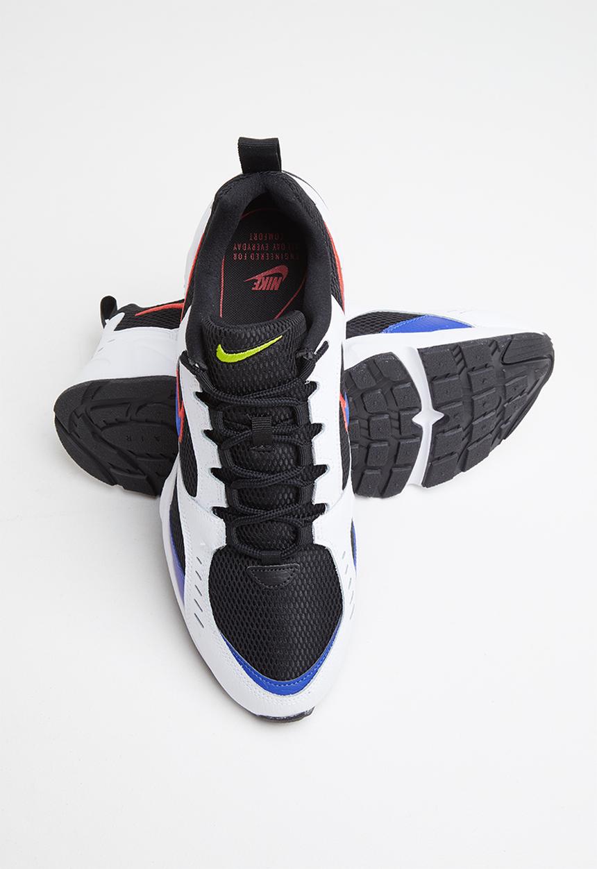 Nike - Air Heights - black / hyper blue-white-track red