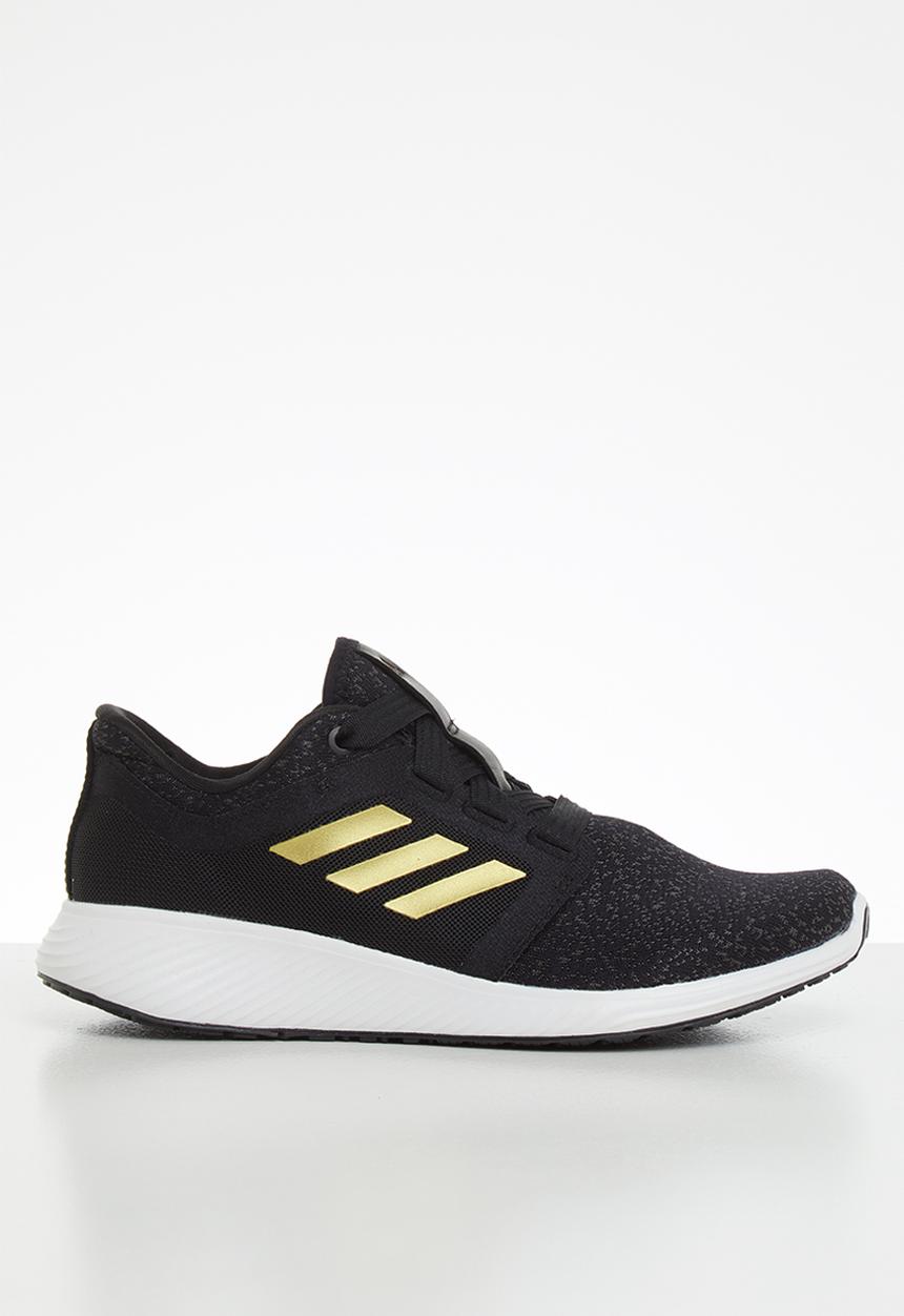 adidas Performance - Edge lux 3 w - core black gold met