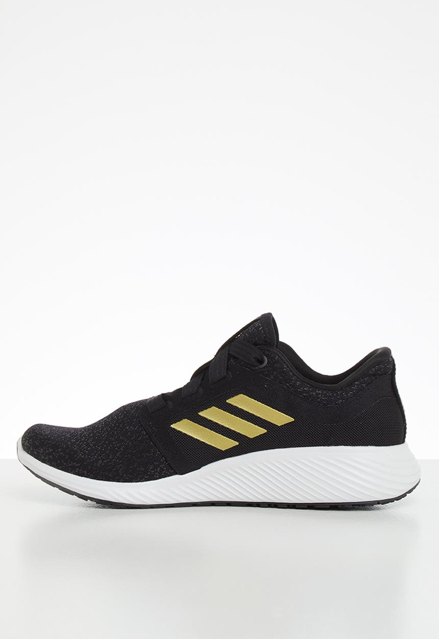 adidas Performance - Edge lux 3 w - core black gold met