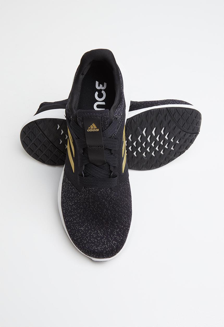 adidas Performance - Edge lux 3 w - core black gold met