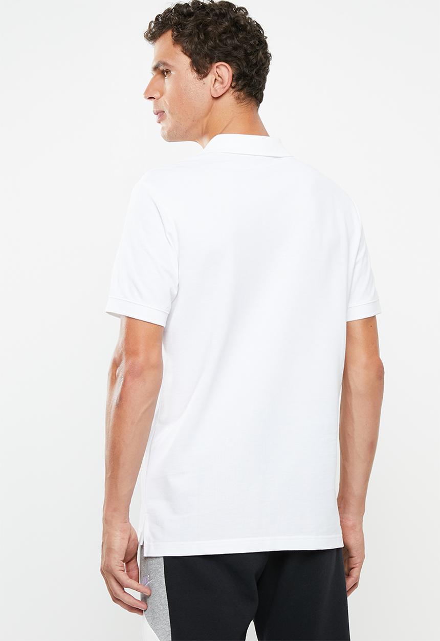 Nike - Nsw ce pique matchup polo - white