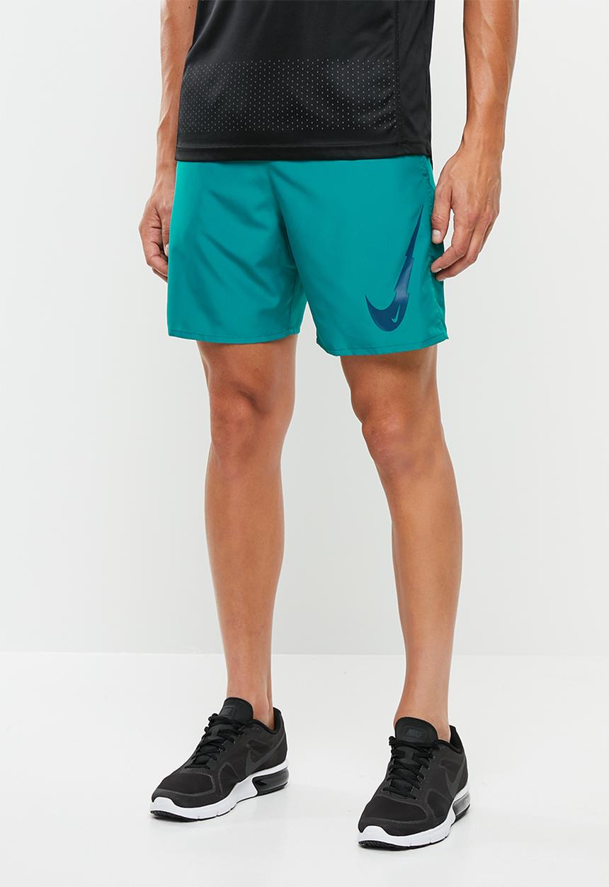 Nike - Nike 7-inch wr bf gx shorts - green