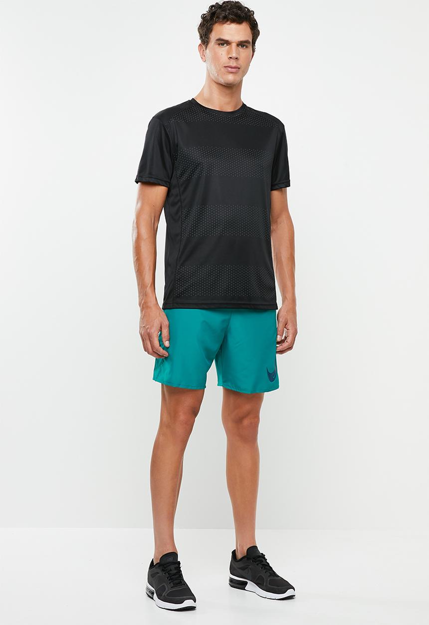 Nike - Nike 7-inch wr bf gx shorts - green