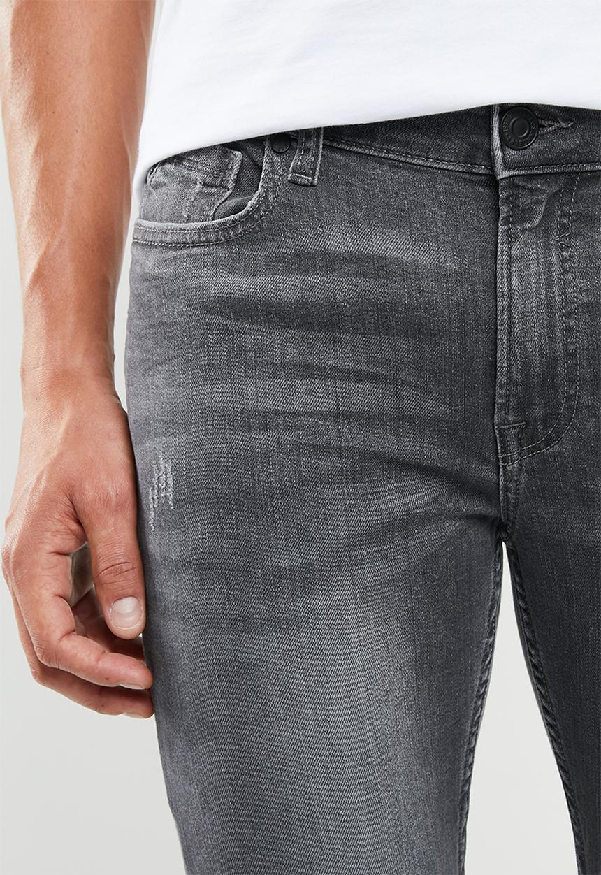 GUESS - Slate skinny jeans - grey