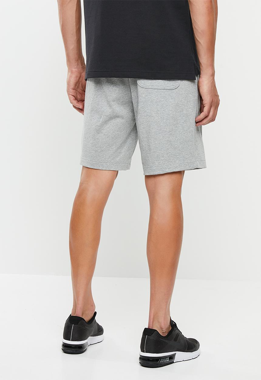 Nike - Nsw jersey club shorts - grey