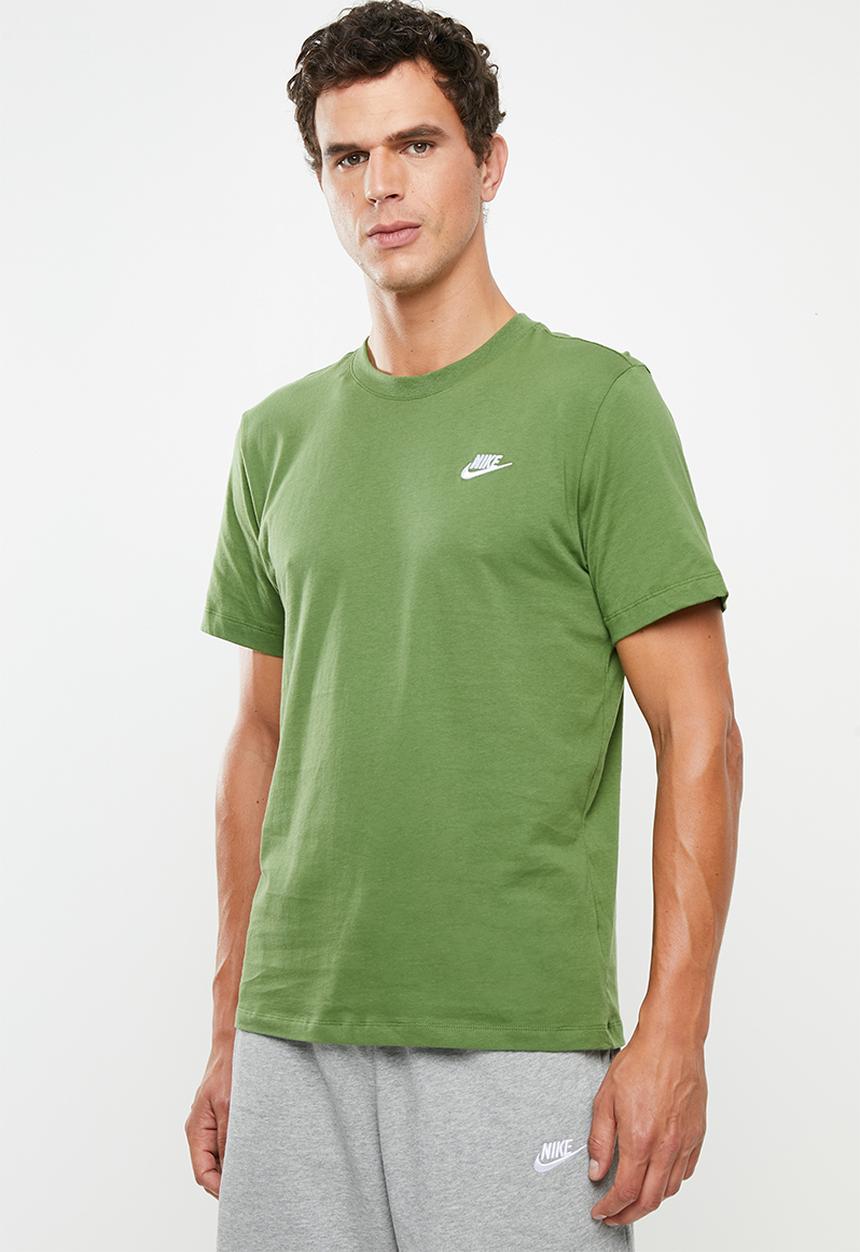 Nike - Nsw club tee - green