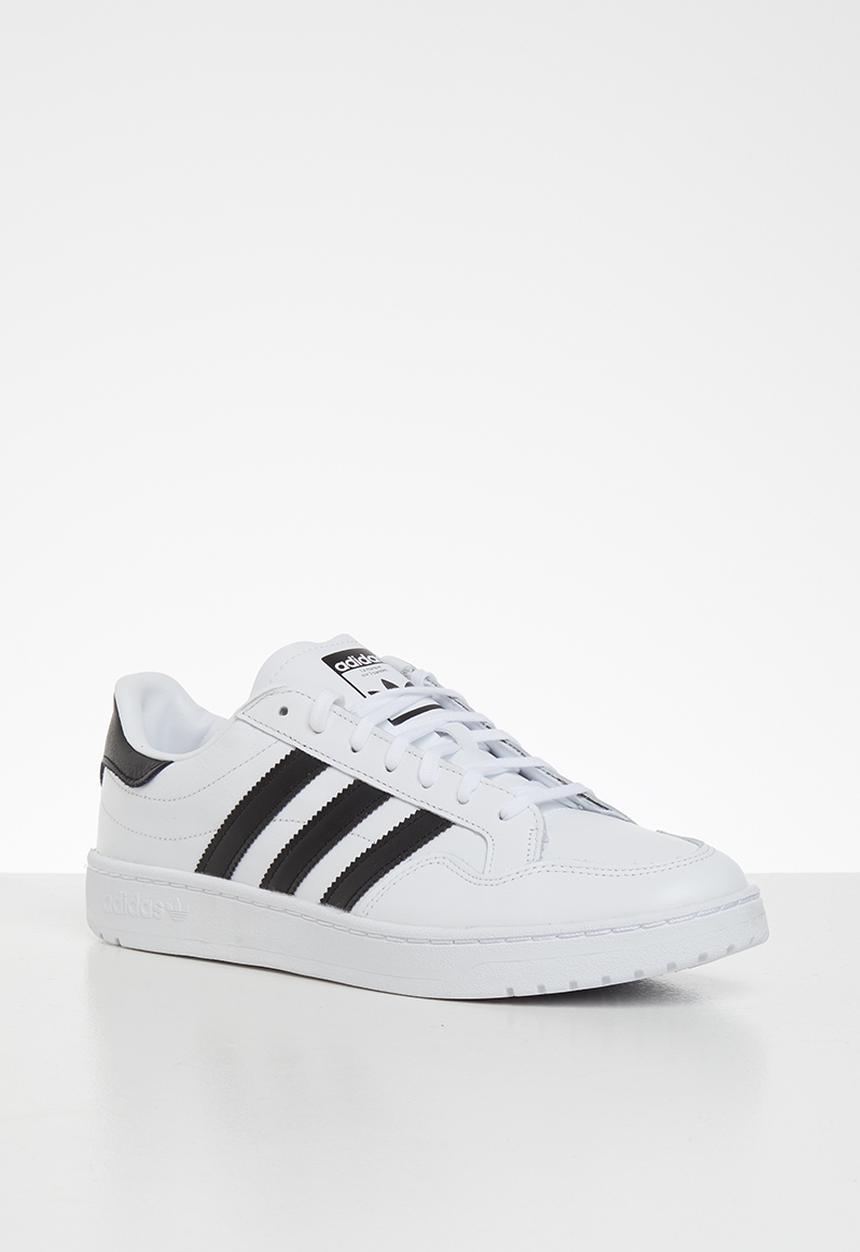 adidas Originals - Modern 80 eur court - ftwr white/core black/grey one f17