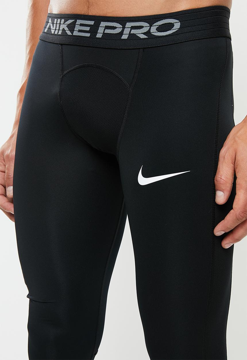 Nike - Nike pro tights - black