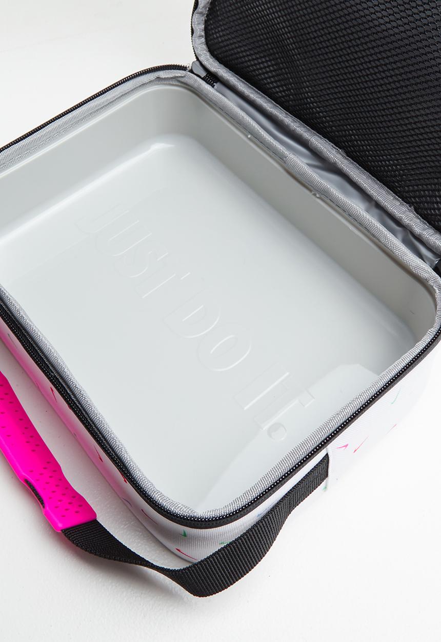 Nike - Nike lunchbox - white
