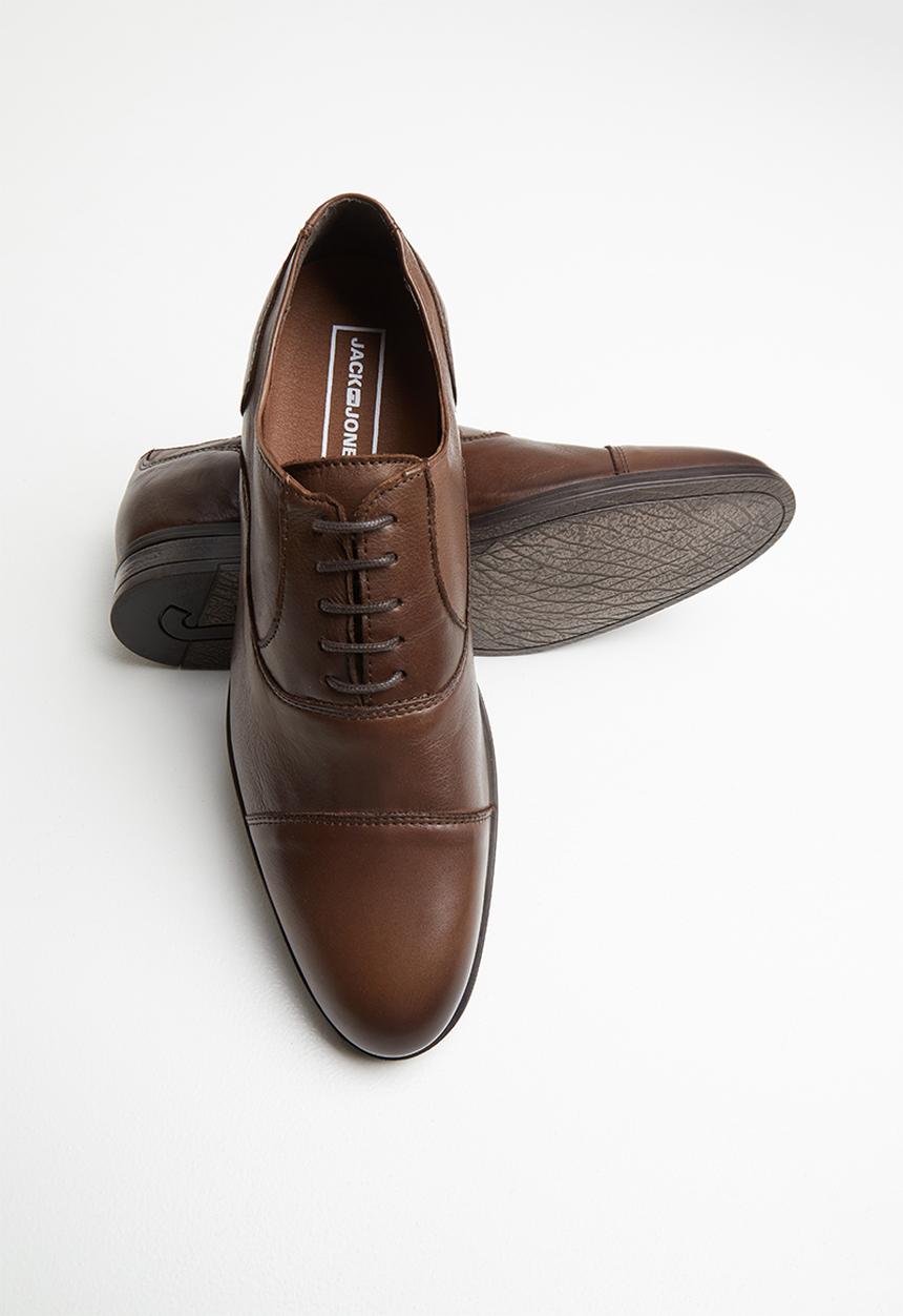 Jack & Jones - Donald - brown 