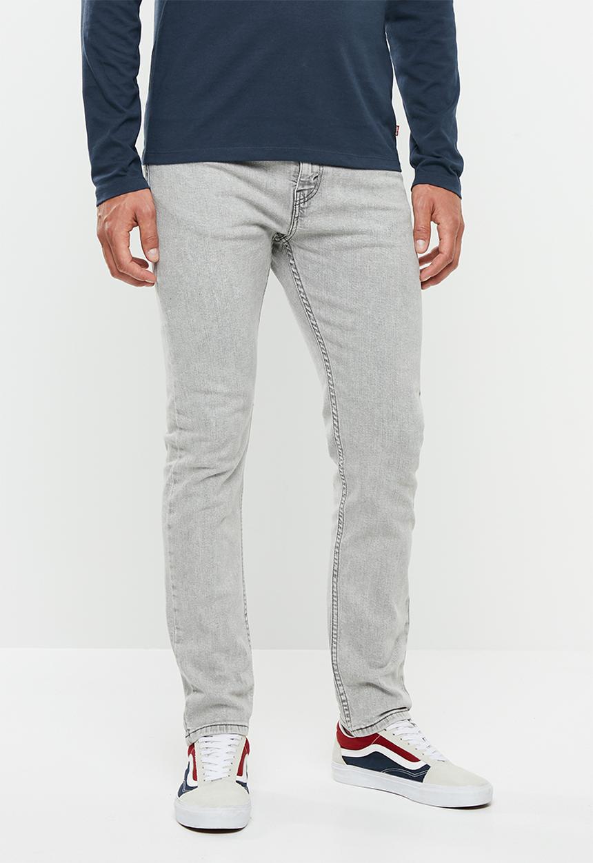 Levi’s® - 510 Skinny fit jeans - grey