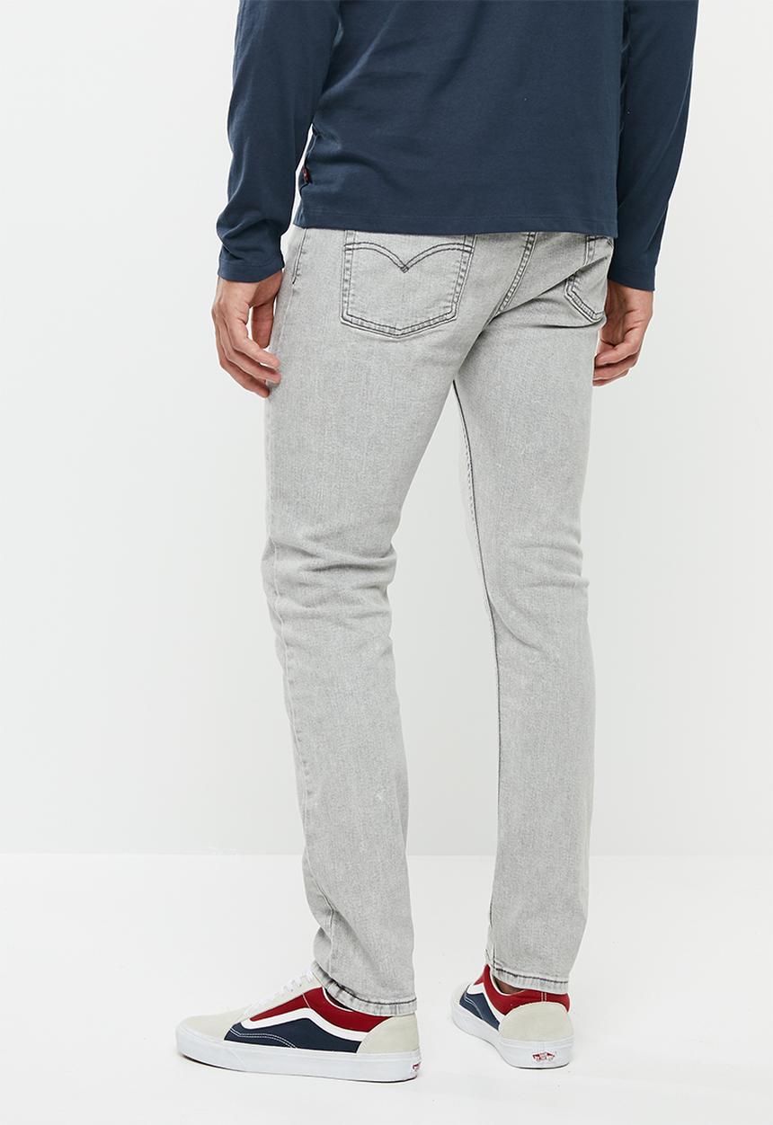 Levi’s® - 510 Skinny fit jeans - grey