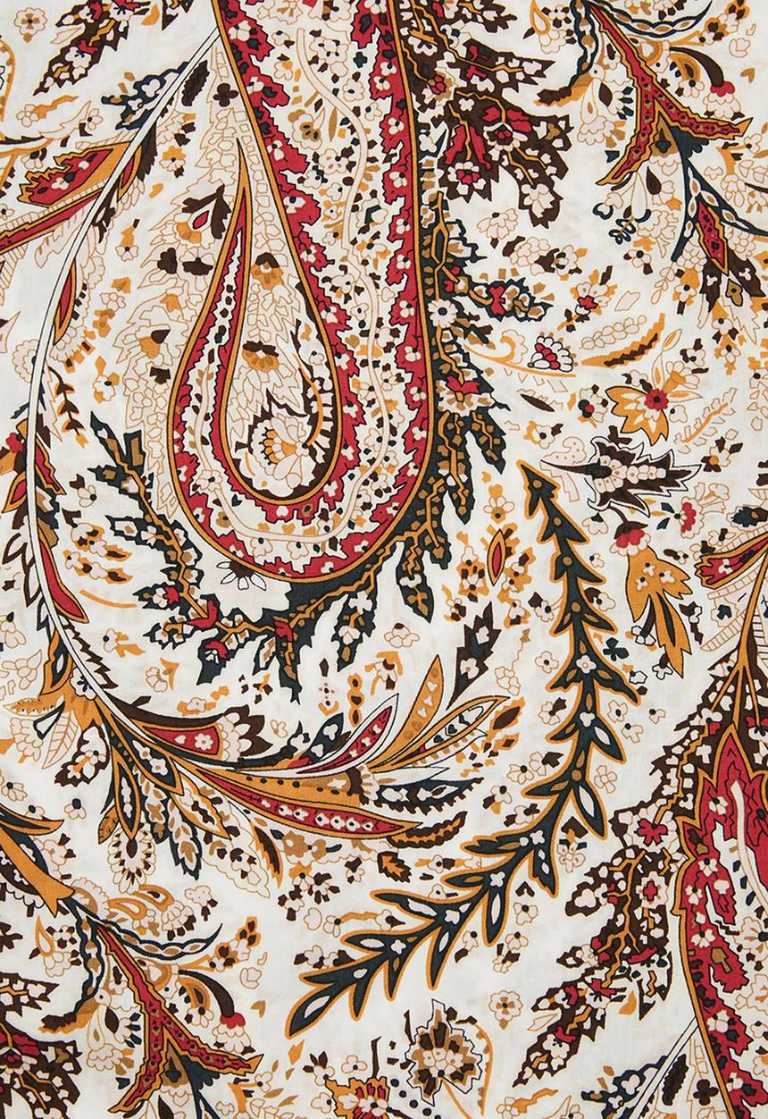 Superbalist - Flounce detail maxi dress - multi