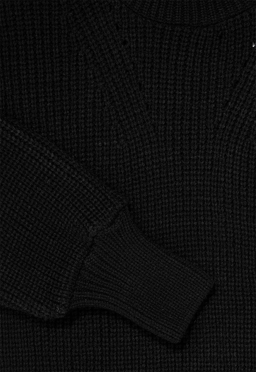 Superbalist - Midi coatigan - black