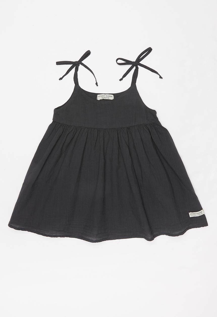 Sticky Fudge - Summer dress - black