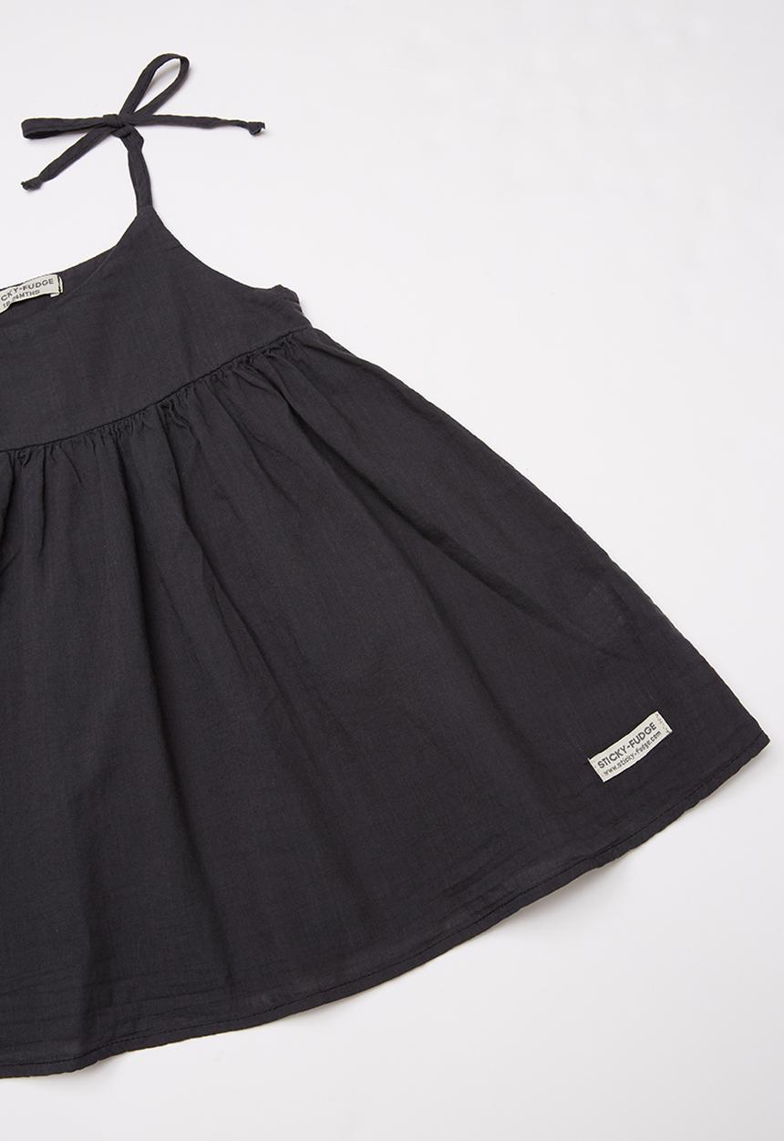Sticky Fudge - Summer dress - black