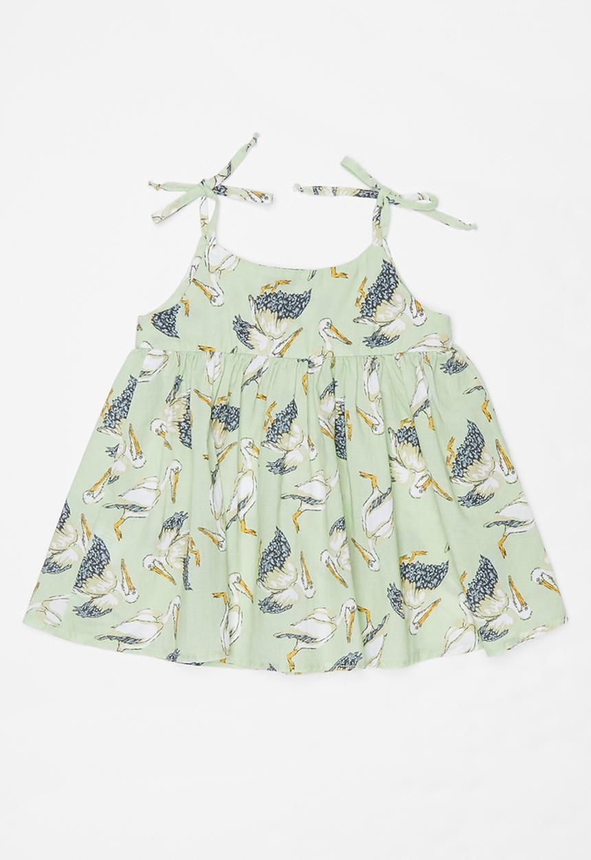 Sticky Fudge - Pelican summer dress - multi