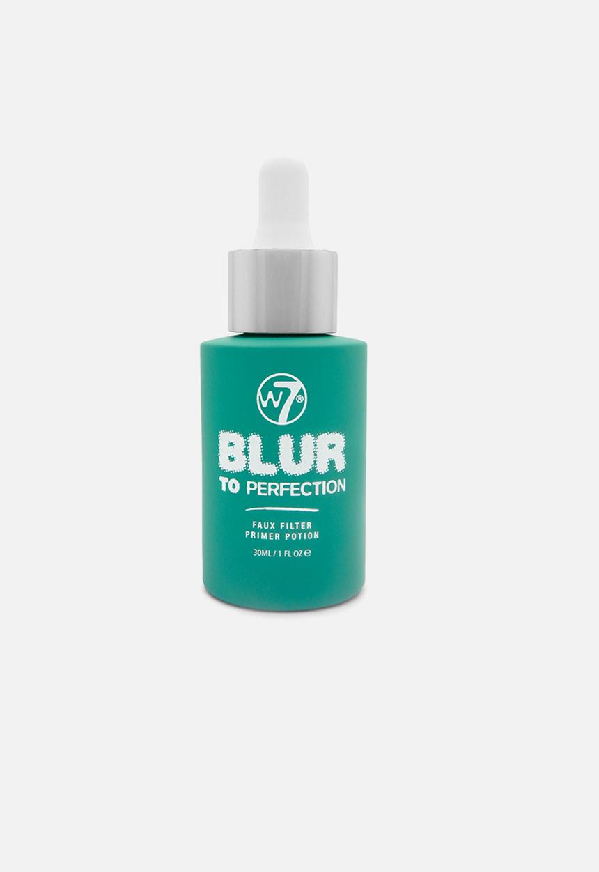 W7 Cosmetics - Blur To Perfection Faux Filter Primer Potion
