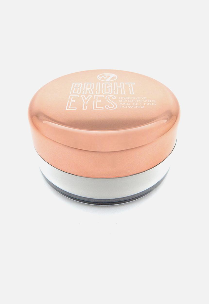 W7 Cosmetics - Bright Eyes Under Eye Brightening & Setting Powder