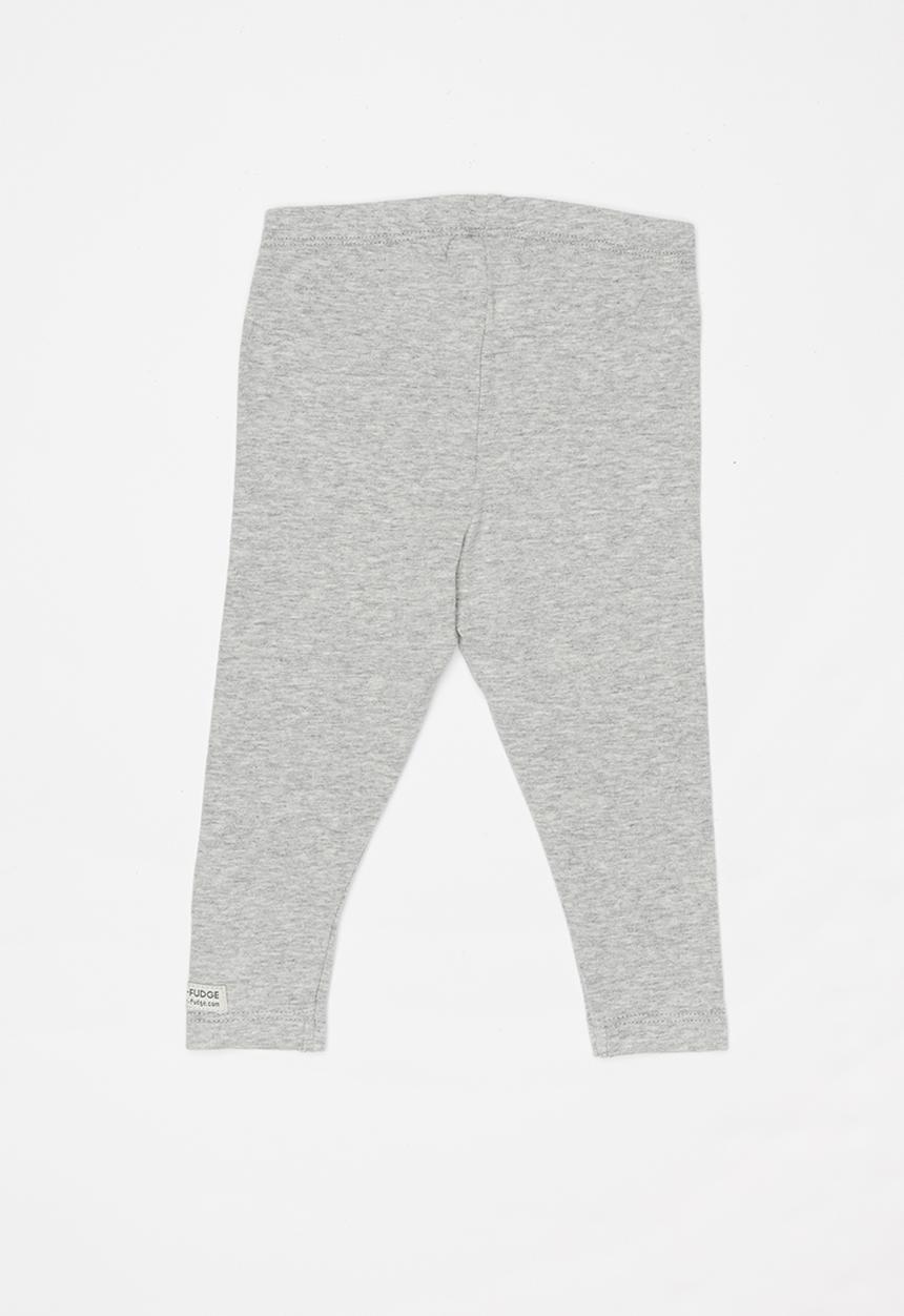 Sticky Fudge - Leggings - grey