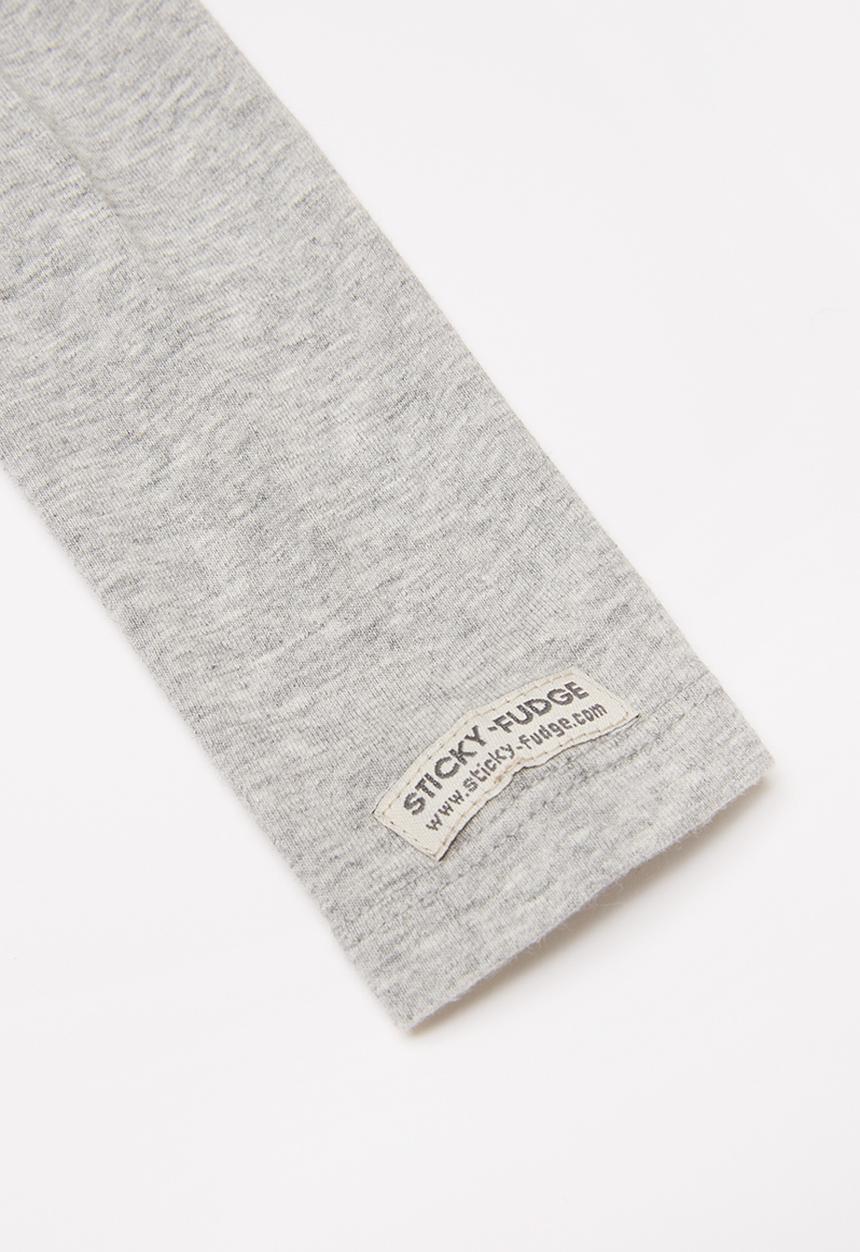 Sticky Fudge - Leggings - grey