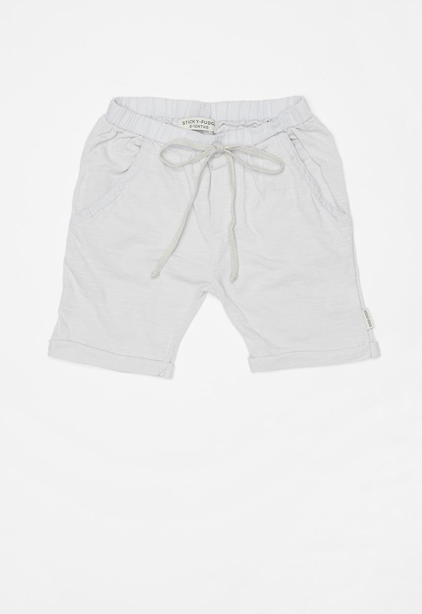 Sticky Fudge - Casual shorts - grey