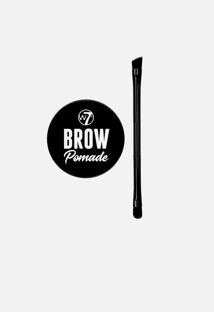 W7 Cosmetics - Brow Pomade - Dark Brown